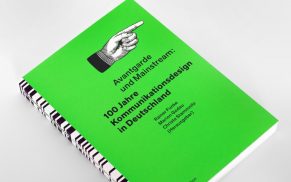 100 Jahre Kommunikationsdesign in Deutschland
