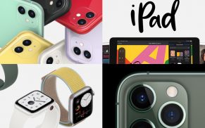 Apple stellt neues iPhone 11, iPad und Watch Series 5 vor