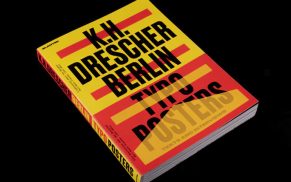 »K. H. Drescher – Berlin Typo Posters« auf Kickstarter