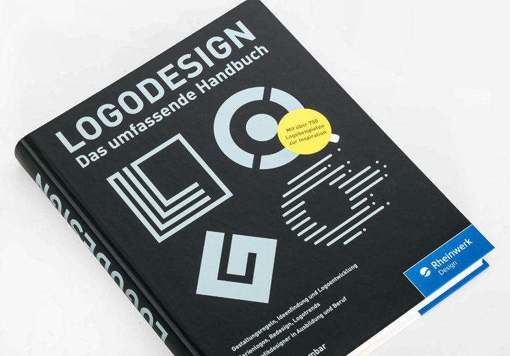 Logodesign Das Umfassende Praxisbuch Mit 750 Logobeispielen