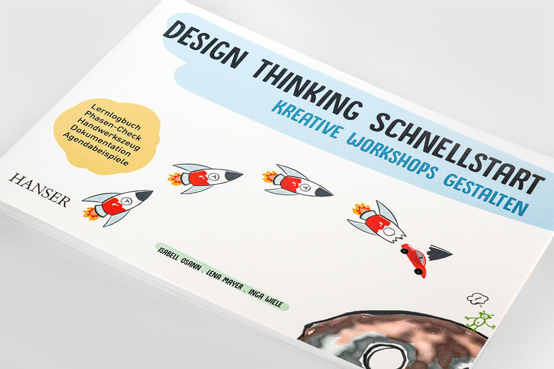 Design Thinking Workshops - Buch