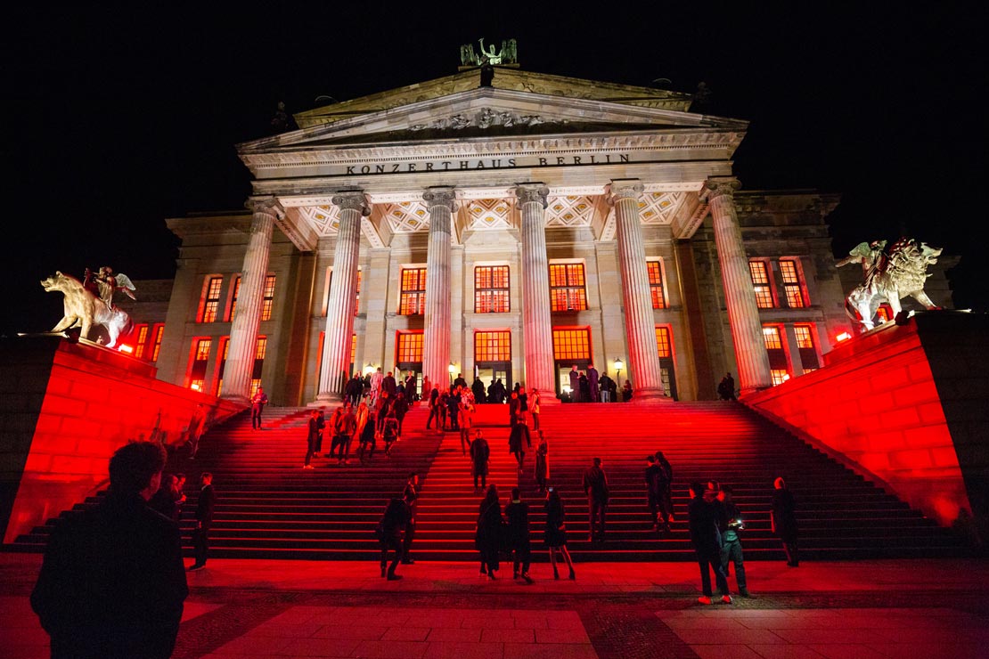 Red Dot-Preisverleihung im Konzerthaus Berlin
