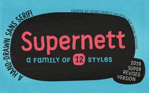 »Supernett« ist jetzt noch netter