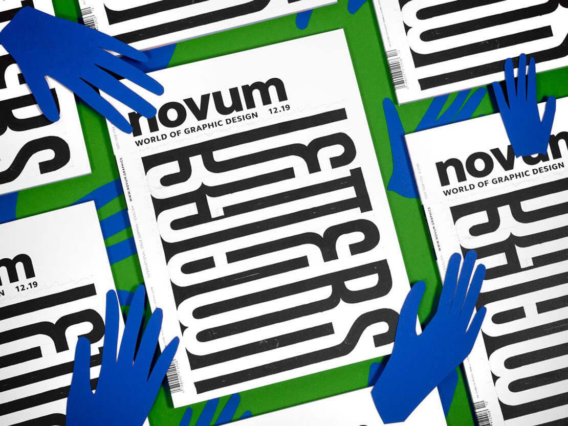 Accessibility - Thema des novum Design Magazin