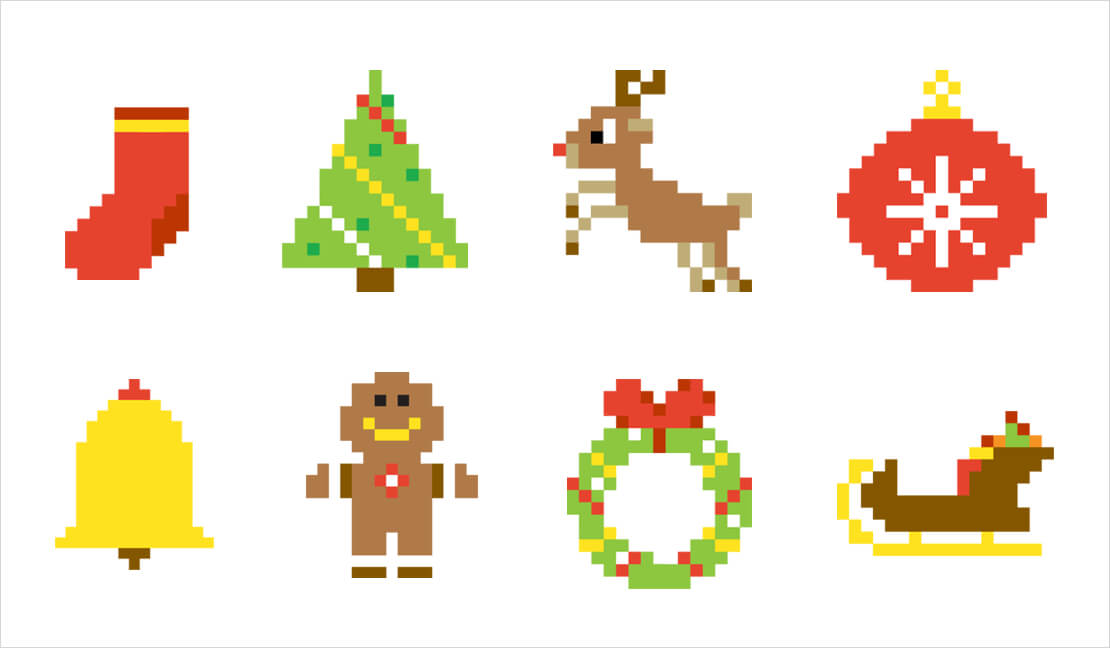 Christmas-Icons