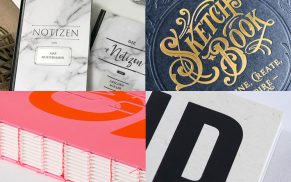 Kreative Design-Notizbücher für 2020
