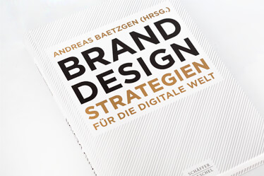 Brand Design Strategien (Buch-Cover)