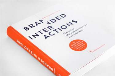 Branded Interactions (Buch-Cover)