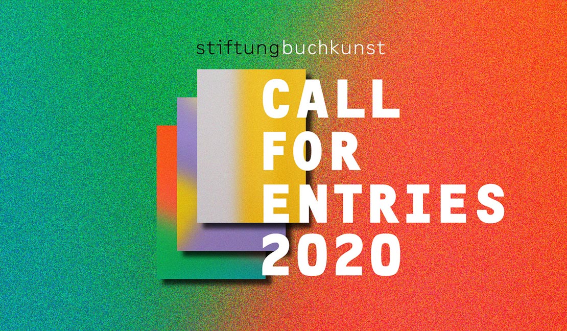Stiftung Buchkunst - Wettbewerbe 2020