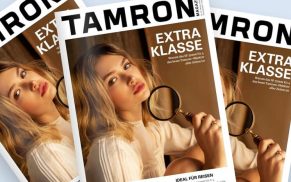 Winter-Ausgabe vom Tamron-Magazin ist da