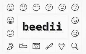 Handgezeichneter Emoji-Font zum Downloaden