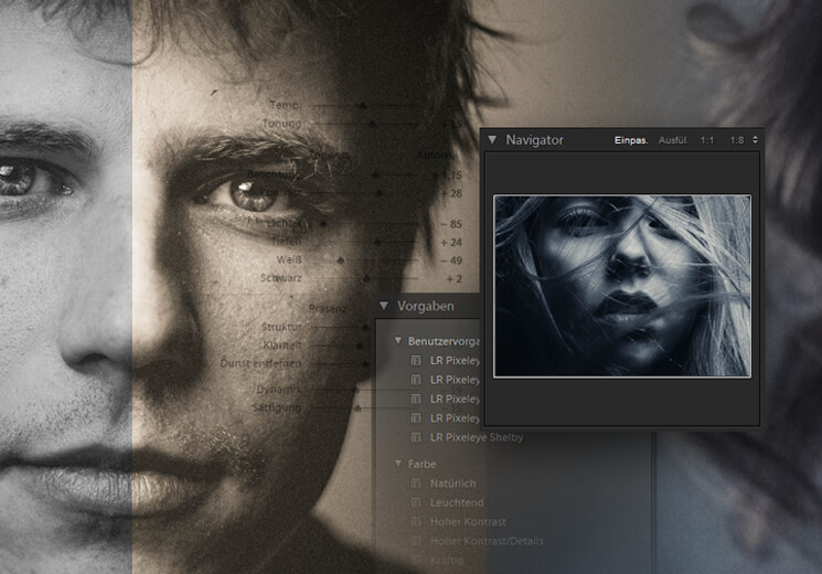 297 kostenlose Lightroom Presets ["von deutschen Fotografen"]