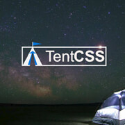 Tent CSS