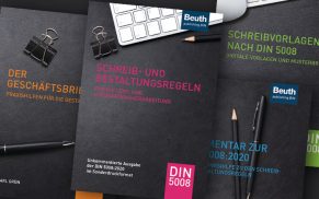 DIN 5008 in überarbeiteter Fassung