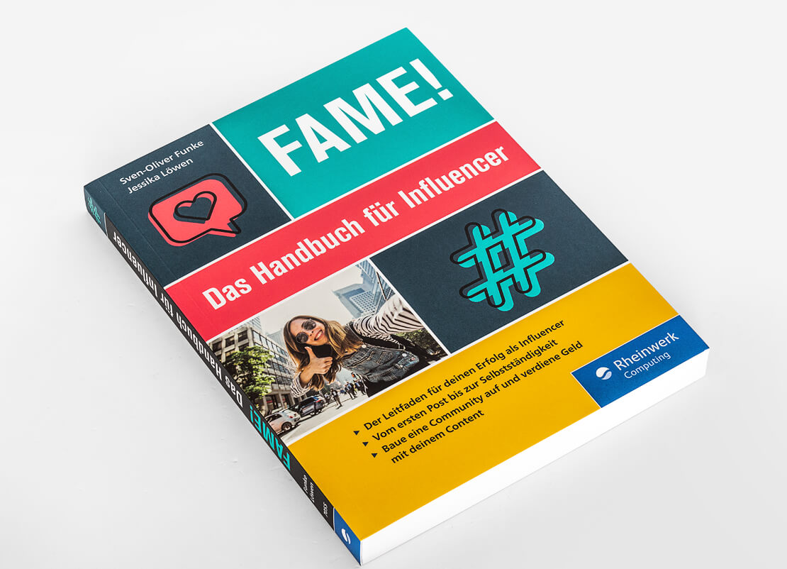 FAME! Handbuch für Influencer