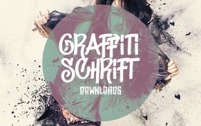 Graffiti Schrift: Fonts zum Downloaden