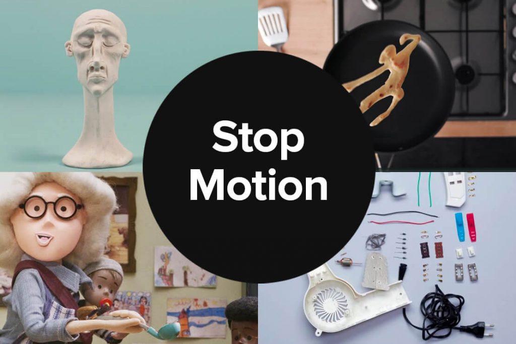 Stop Motion ["Übersicht mit Filmen, Tutorials, Apps und mehr"]