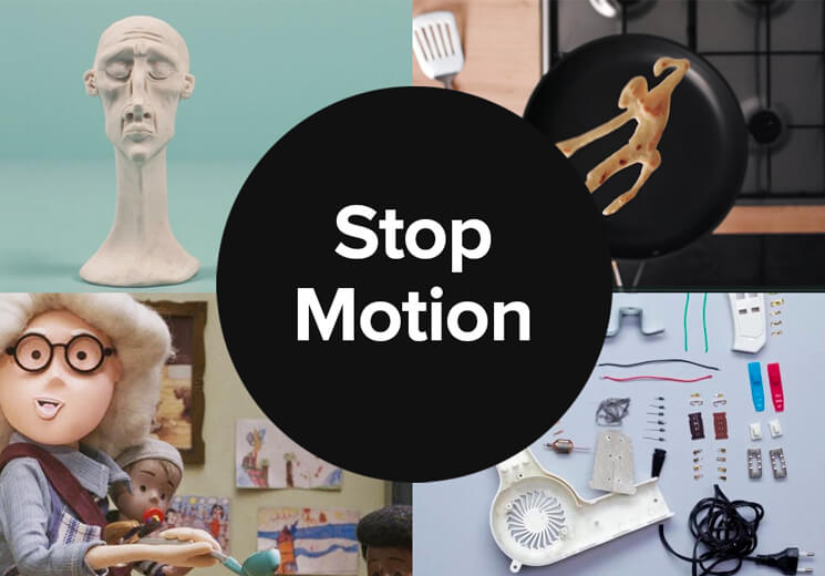 Stop Motion ["Übersicht mit Filmen, Tutorials, Apps und mehr"]