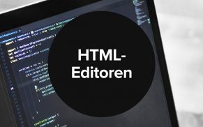 15 HTML Editoren zum Downloaden: Übersicht mit aktuellen Tools