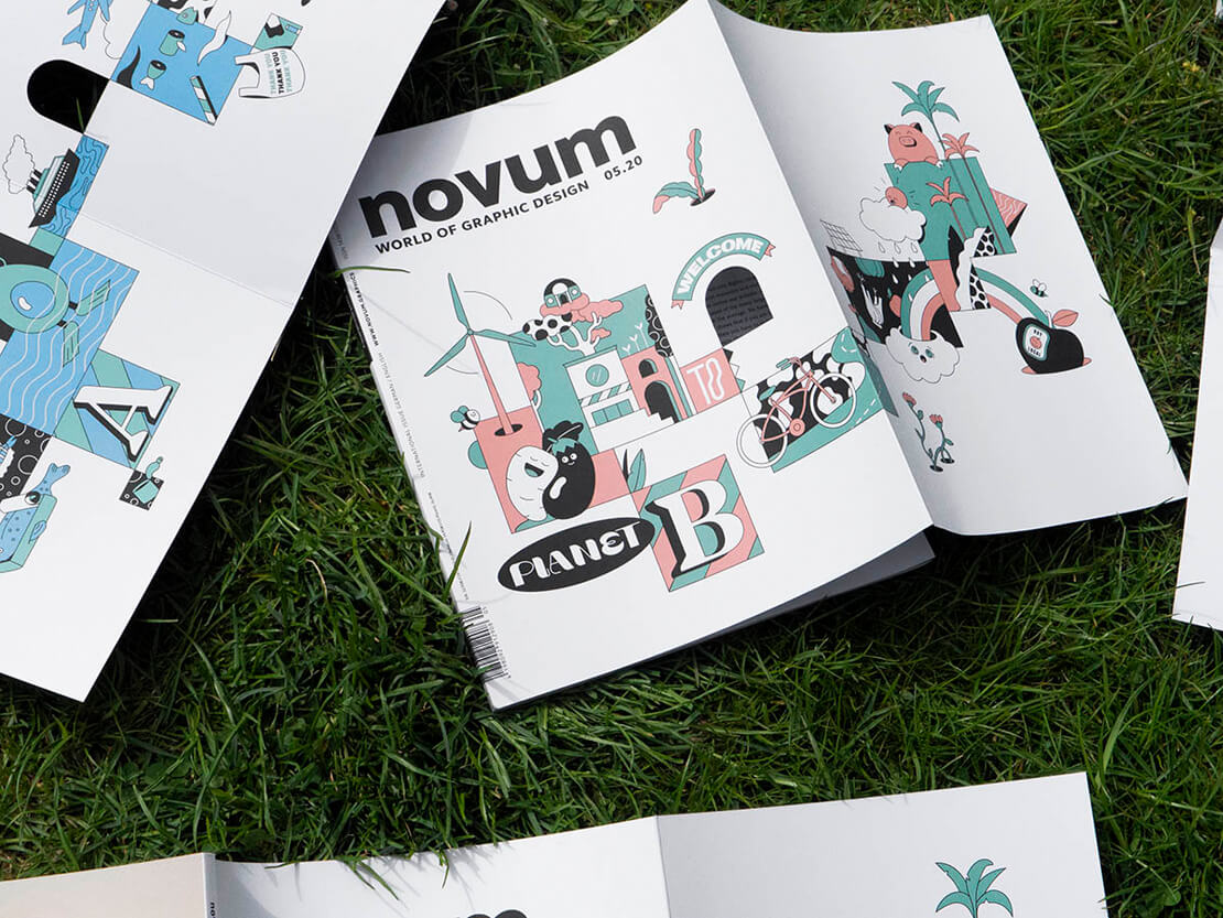 Novum sustainability