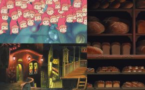 Studio Ghibli: Hintergrundbilder für Videokonferenzen und Co.