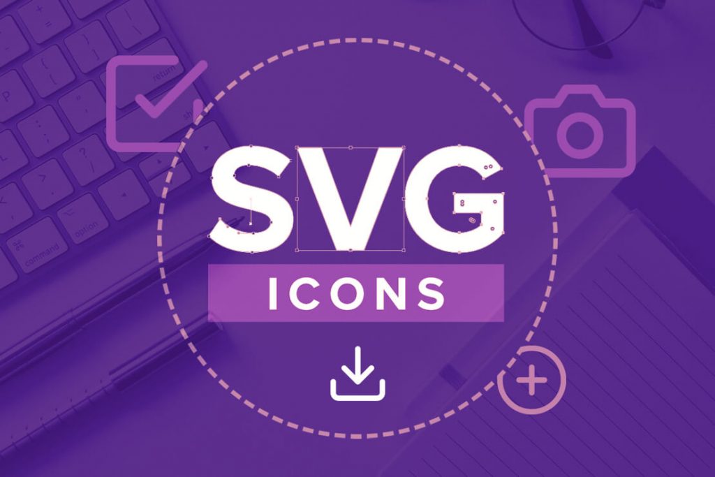 SVG Icons kostenlos: Download der besten Open-Source-Icons