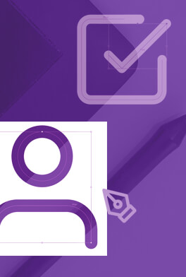 SVG-Icons mit Vektoren