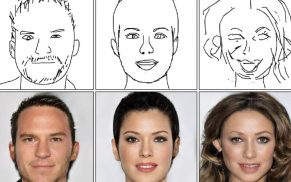 Von der Skizze zum real wirkenden Portrait