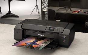 CANON-Drucker für professionellen Fotodruck bis A3+