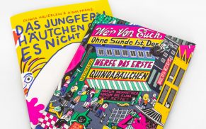 »MaroHefte« zum Verlagsjubiläum des MaroVerlags