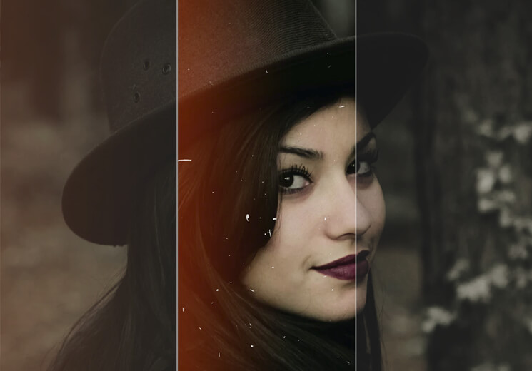 VintageLook Effects Pack ["Kostenloser Download"]