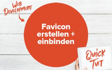 Favicon erstellen: Der Guide für 2026 (SVG, Dark Mode & HTML)