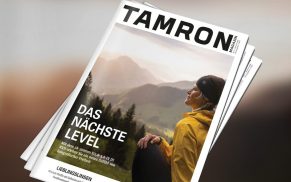 TAMRON-Magazin mit Sommer-Ausgabe