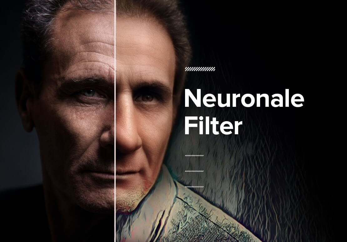 Neuronale Filter in Photoshop