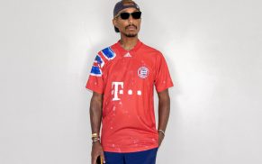 Pharrell Williams gestaltet Trikots für FC Bayern und weitere Clubs