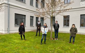 »Matters of Communication« von HAWK-Lehrenden und -Studierenden