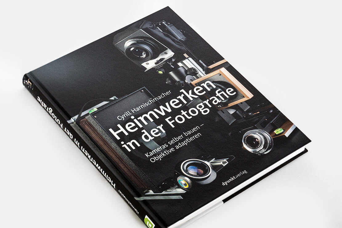 Heimwerken in der Fotografie (Buch-Cover)
