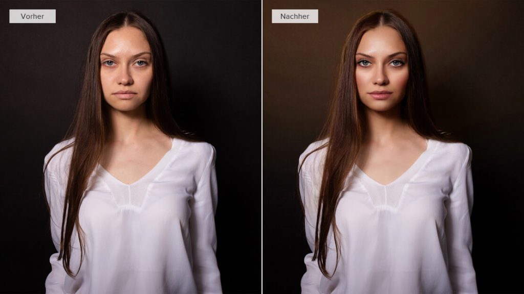 PortraitPro: Software zur Portrait-Retusche [\