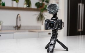 Neue Canon-Kamera für Vlogger und Content Creator