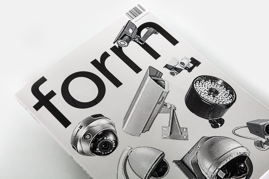 Design-Zeitschrift form