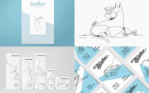 Lineart: Kreatives aus Linien