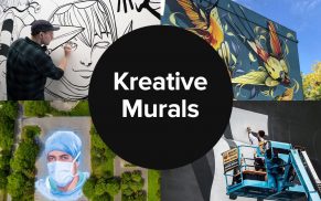 Murals: Kreative Wandmalerei im öffentlichen Raum