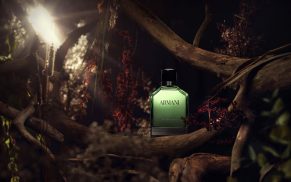 Tutorial: Produktfotografie einer Parfümflasche