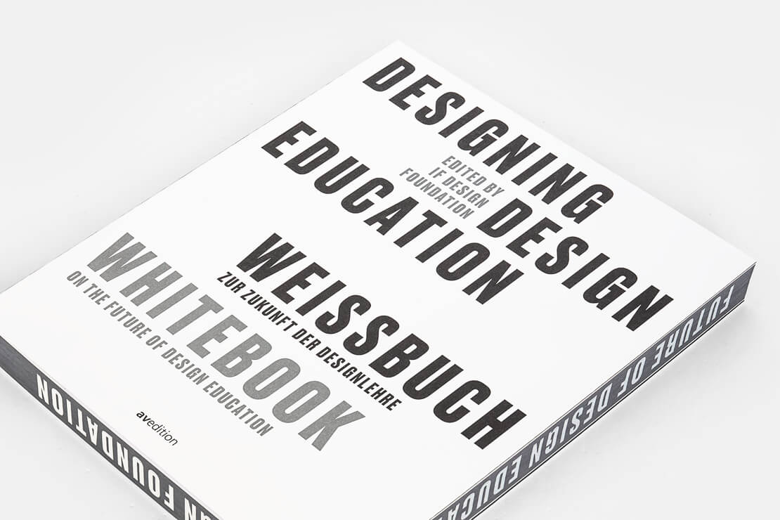Designing Design Education (Buch-Cover)