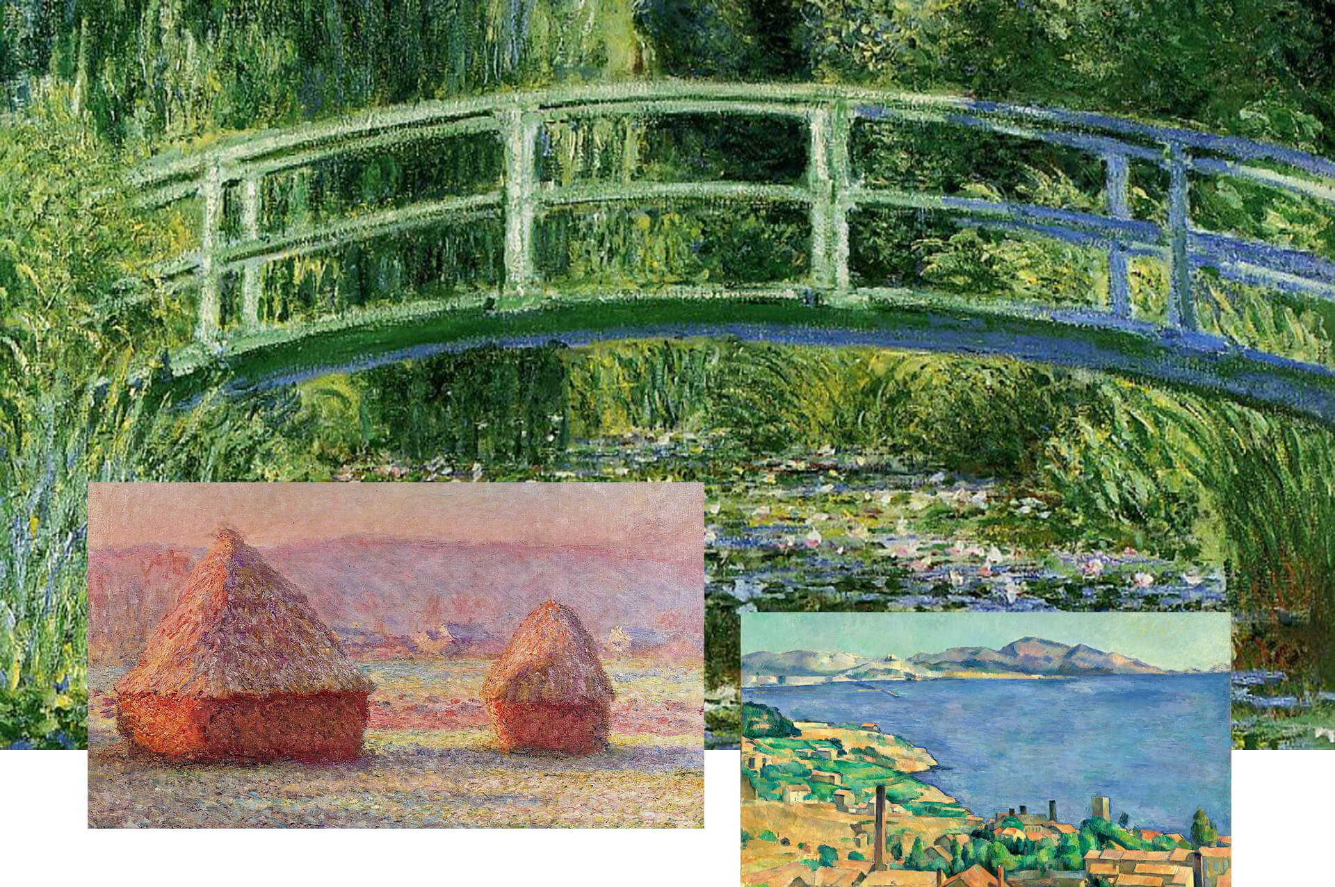 Impressionist Arts Zoom Backgrounds