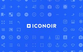 Iconoir: Open Source SVG Icons Library