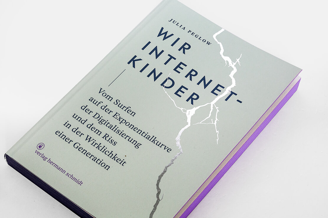 Wir Internetkinder (Buchcover)