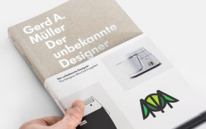 Gerd A. Müller: Der unbekannte Designer