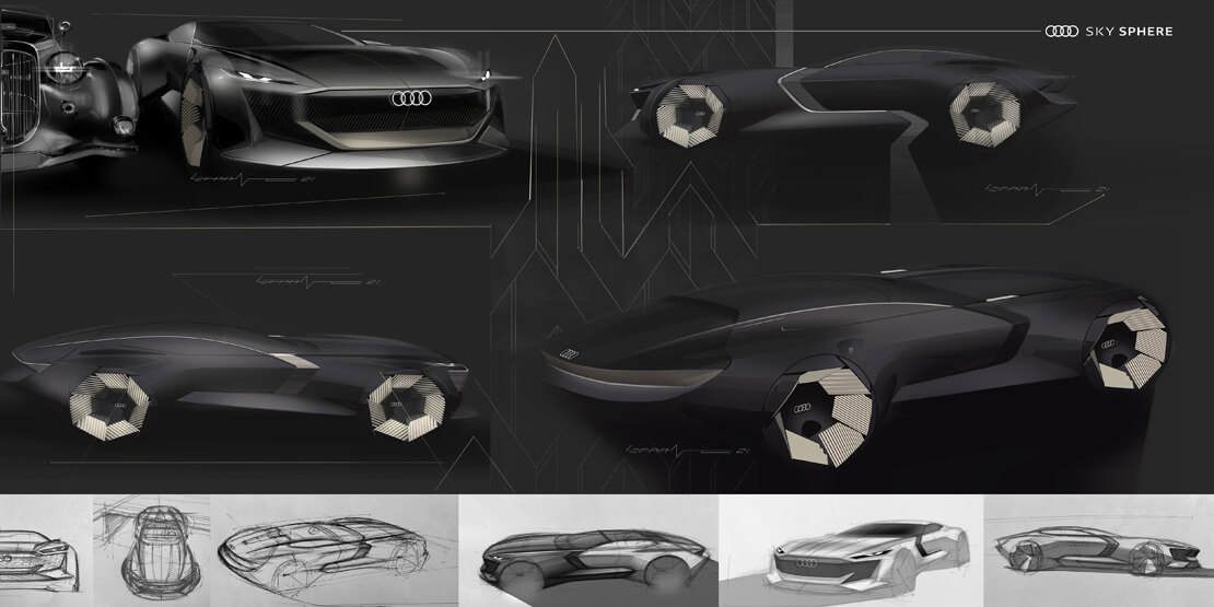 Audi Autodesign