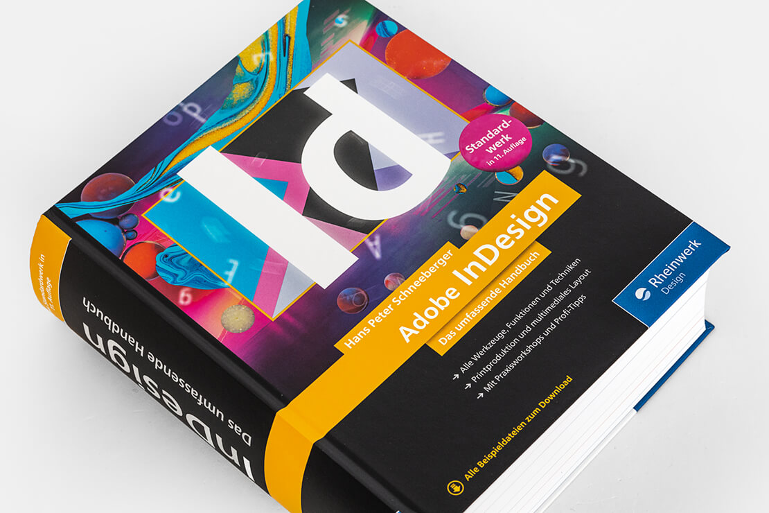 Adobe InDesign Handbuch